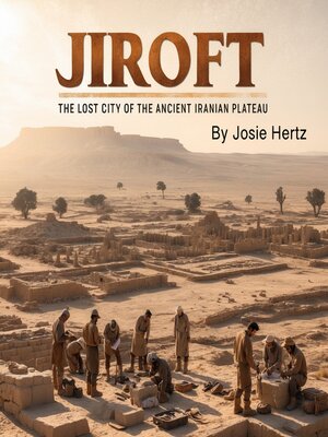 cover image of Jiroft